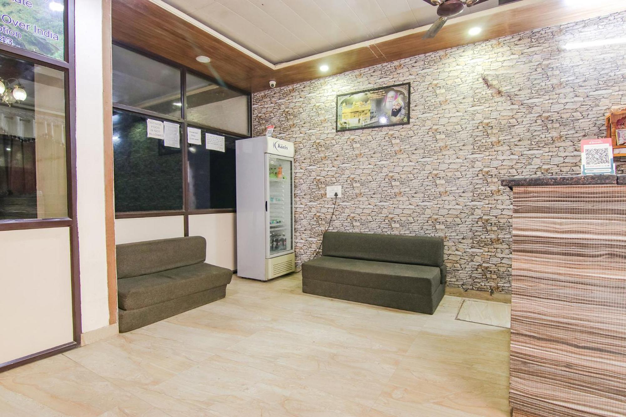 Fabexpress Kohinoor City Chandigarh Exterior photo
