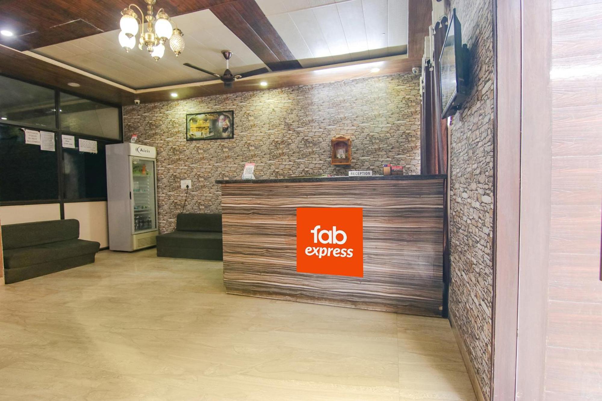 Fabexpress Kohinoor City Chandigarh Exterior photo